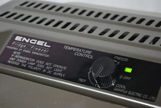 ENGEL Kühlbox MD17F