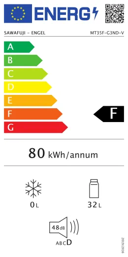 ENGEL Kühlbox MT45F-V