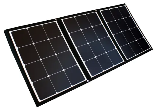 ENGEL Tragbares Solarmodul 135W Set