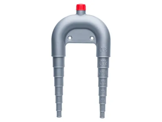 Entlüfter für Kühlwasser Durchmesser 13mm - 38mm