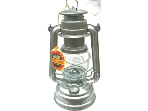 Ersatzglas für Sturmlaterne