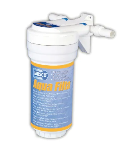 Ersatzkartusche Aqua Filta® Aktivkohlef. 8er Set