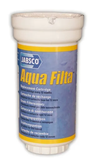 Ersatzkartusche Aqua Filta® Aktivkohlefilter