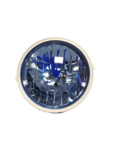 Ersatzlampe Für Halogen Suchscheinwerfer 12v (Sealed-Beam)