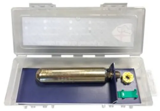 Ersatzpatronensatz Halkey Roberts Inflator 33gr Komplett