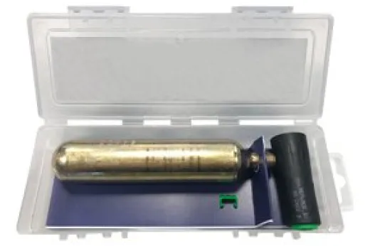 Ersatzpatronensatz United Moulders Inflator 60gr Komplett