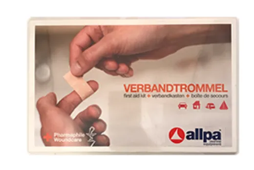 Erste-Hilfe-Kasten Typ Klein, Für Auto/Boot/Wohnmobil