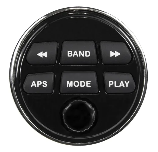 ESX Marine Headunit Remote VMR301C
