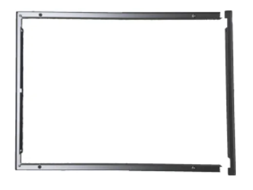 Euro Einbaurahmen, 389x533mm, Für Kühlschrank C42l/C51i