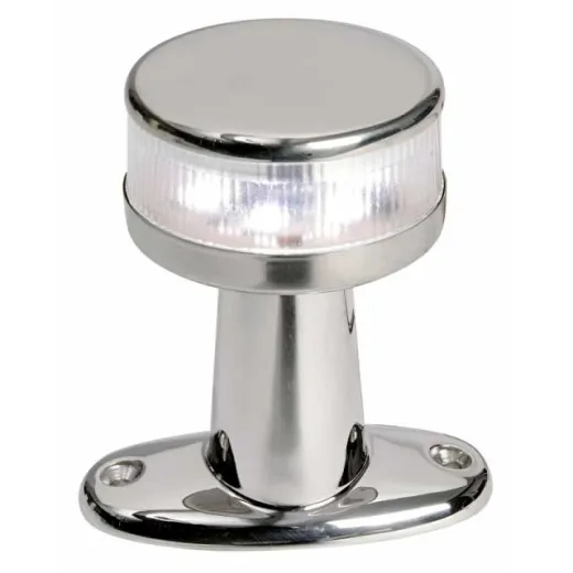 Evoled 360 Ankerlicht Edelstahl