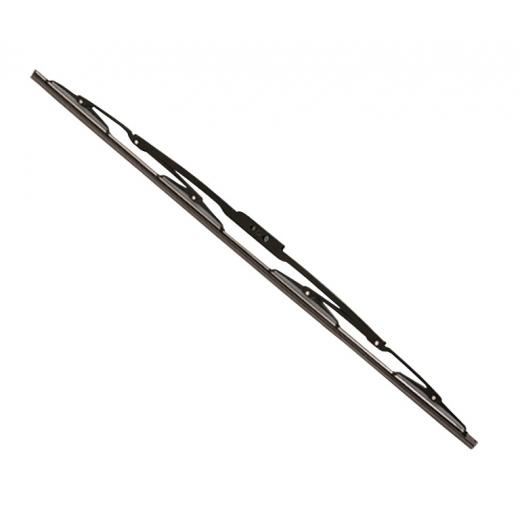 EXALTO LD wiper blade AISI304 black 280mm