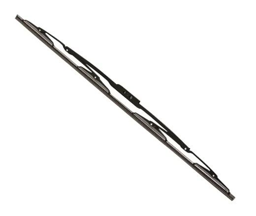 EXALTO LD wiper blade AISI304 black 550mm