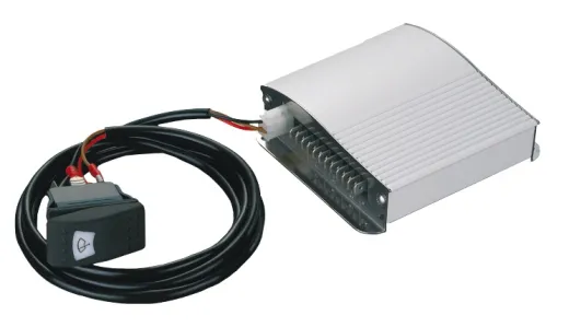 EXALTO LD wiper controls max. 3 wipers 24V