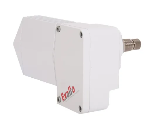 EXALTO LD wiper motor 215BD 12V 50mm schwarz