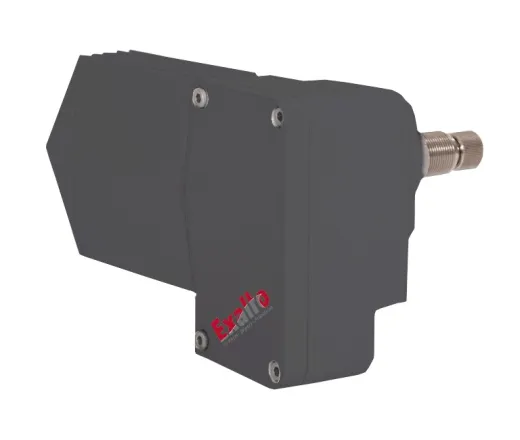 EXALTO LD wiper motor 215BD 24V 25mm schwarz