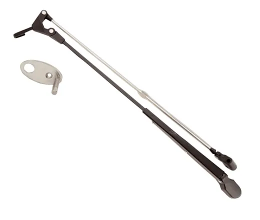 EXALTO Pantograph arm 330-450mm black