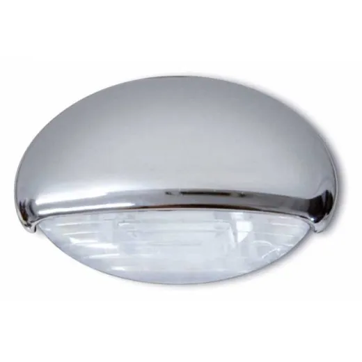 EYELID (chrom, blau)