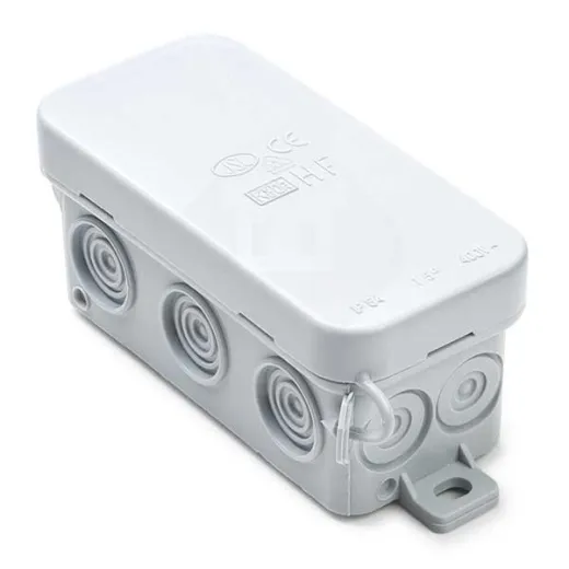 F-tronic Kabelbox - 90 x 40 x 40 mm - IP54