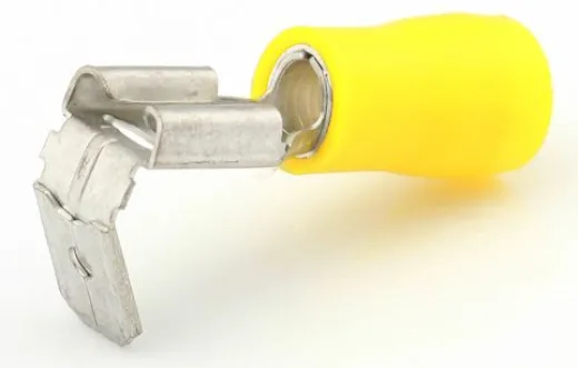 Fachstecker mit Zunge