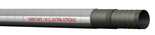 Fäkalienschlauch EXTRA in Ø38mm