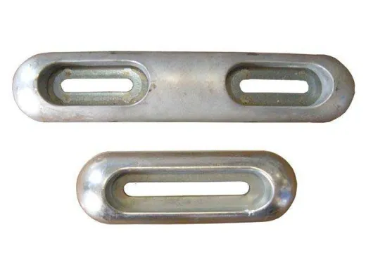 Fairline Anode - Zink 200 x 65 mm