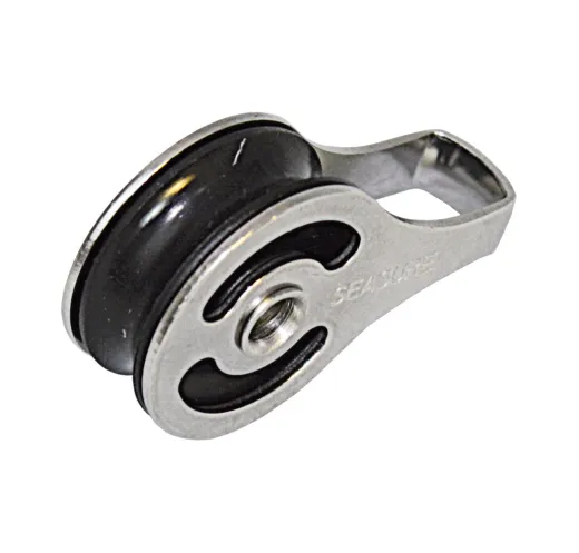 Fallblock 25 x 8mm Nylon