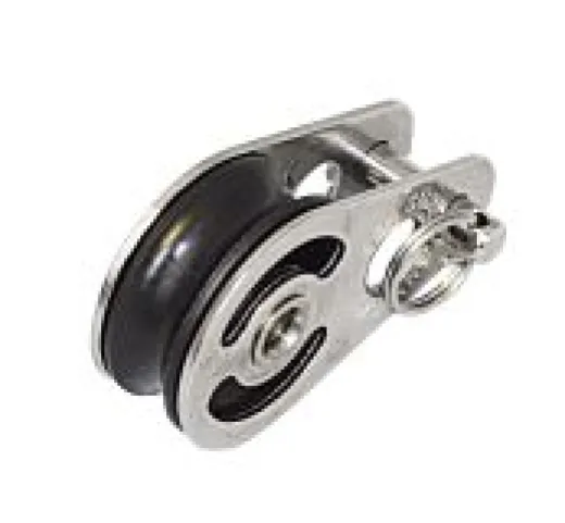 Fallblock 25 x 8mm Nylon