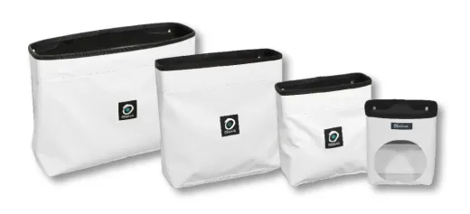 Fallentasche 40x31x10cm offen