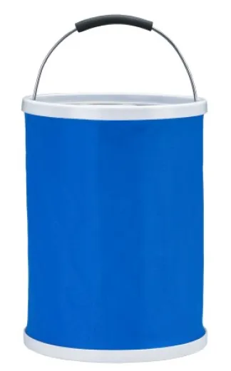 Falt-Pütz blau 12 Liter