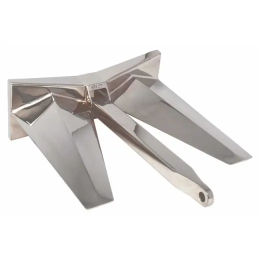 Faltanklappanker galvanisiert - 0,7 kg