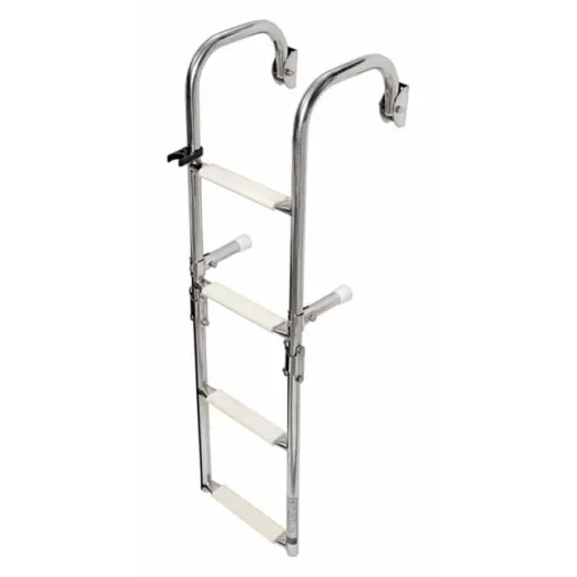 Faltbare Treppe - 4 Schritte 910 mm