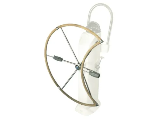 Faltbares C-Steuerrad 812mm (32) Dual Hub