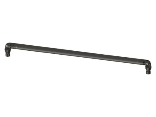 Fasten GRP800 Stange mit 3 Zubehörhaltern 800mm