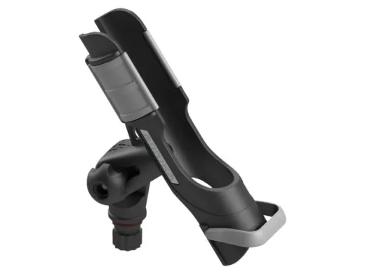 Fasten HT213 Angelrutenhalter grau/schwarz