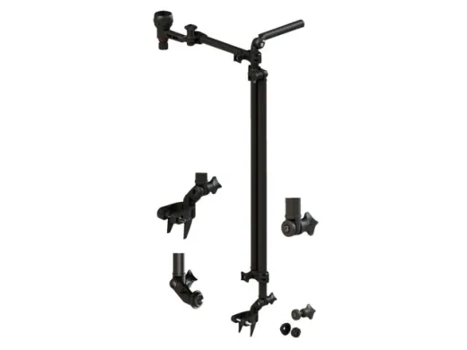 Fasten LSP1100 Universal Geberhalter mit Halter für eine Platte