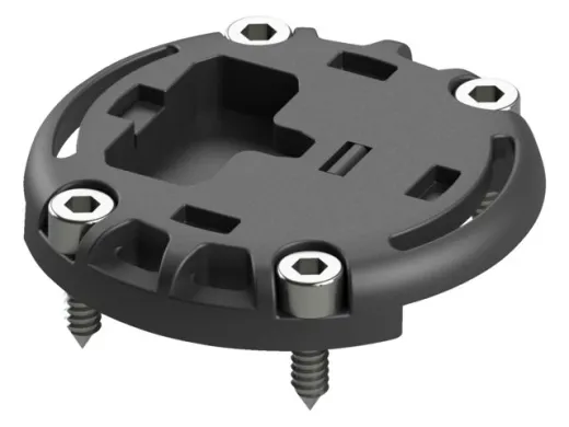 Fasten MB218 Montageplatte für T-Bolzen-Montage