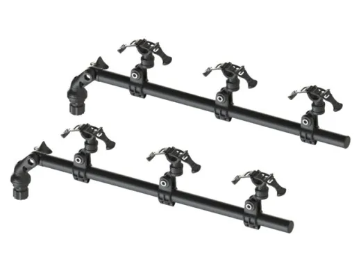 Fasten RR400 Angelrutenhalter für drei Ruten