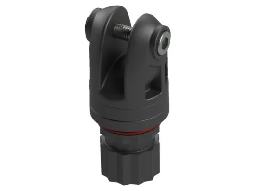 Fasten TF256 Adapter Befestigung Bimini-Endstück