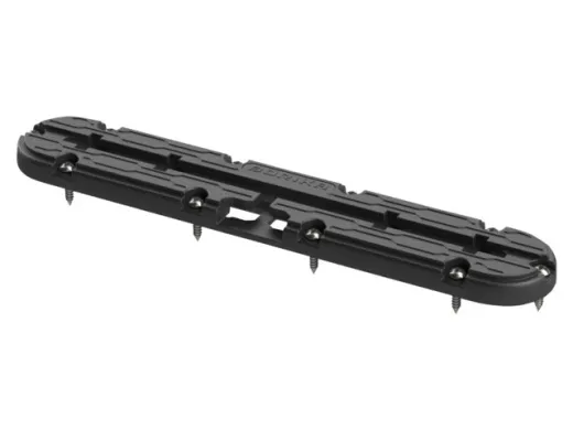 Fasten TRK255 Schiene für T-Bolzen-Montage 255mm