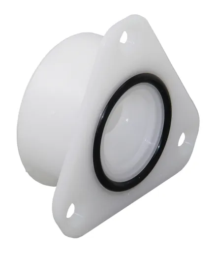 FASTMOUNT Stratlock einstellbare Montagebuchse zum Anschr., 100St.