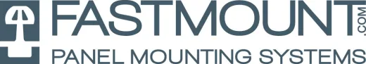 Fastmount TextileClip TC-M6 black VP=10St.