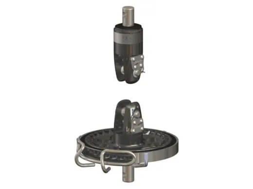 FB70 Fro FX4500 1:2 Wirbel Block