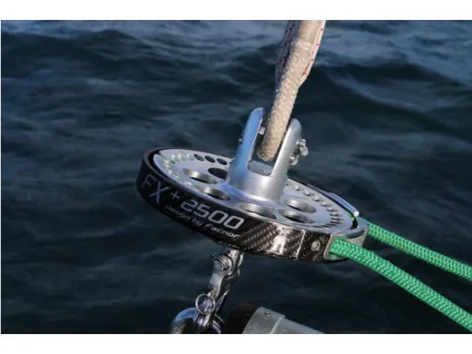 FB70 Fro FX4500 1:2 Wirbel Block