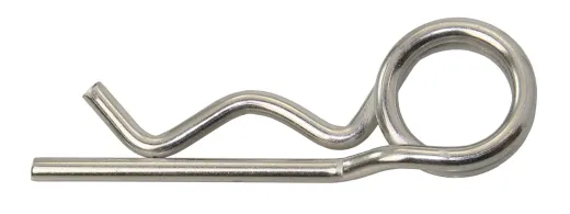 Federstecker, doppelt DIN11024D A4 4,5mm 10St. SB-Pack