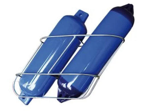 Fenderkorb für 2 Fender 225mm Steuerbord