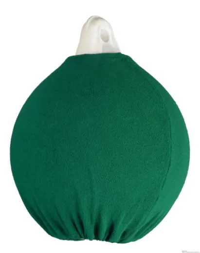 Fenderüberzug flauschig blau für Fender A-2 VP=2St