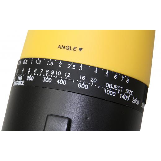Fernglas 7x50 gelb/schwarz inkl. Compass