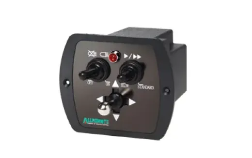 Verkabelter Joystick