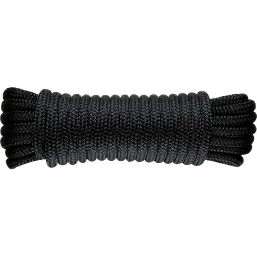 Festmacher de Luxe - marineblau, 15 m, 16 mm