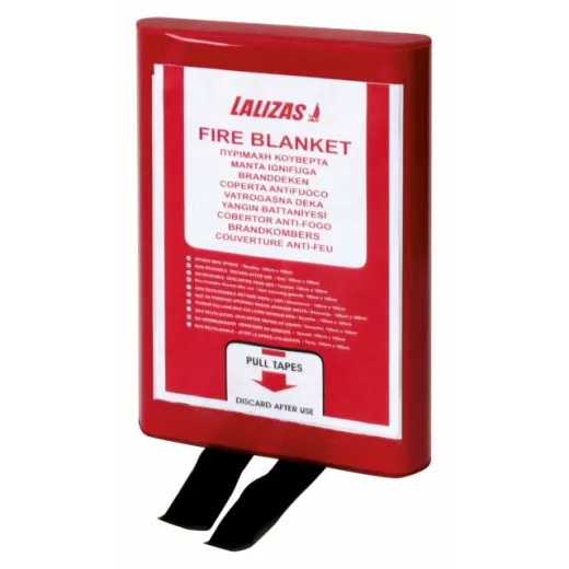 Feuerlöschdecke